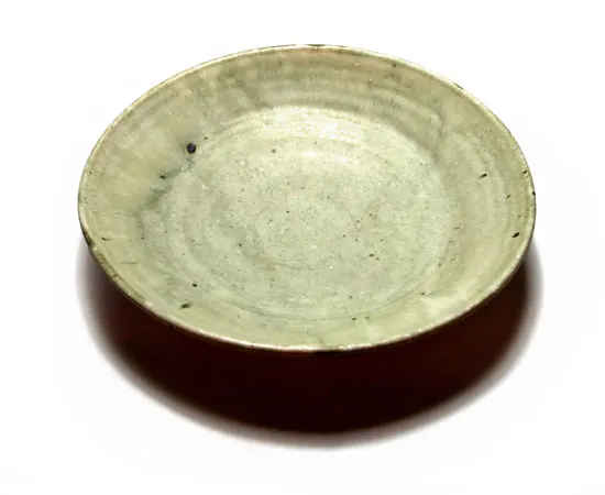 小野哲平, 大皿