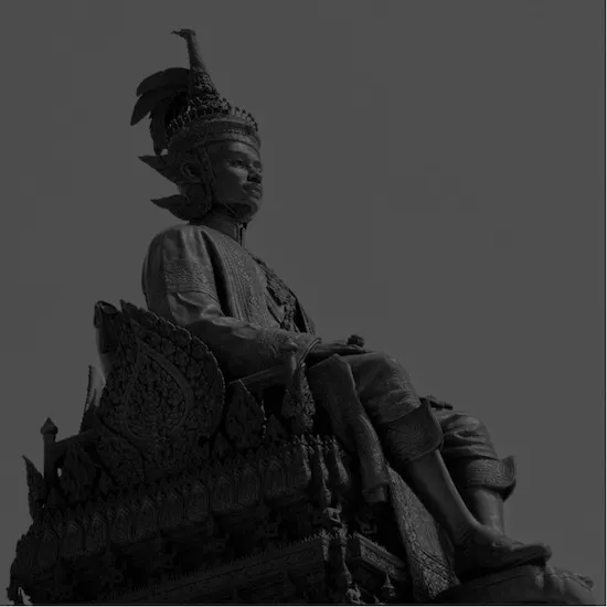 Manit Sriwanichpoom, King Rama VII