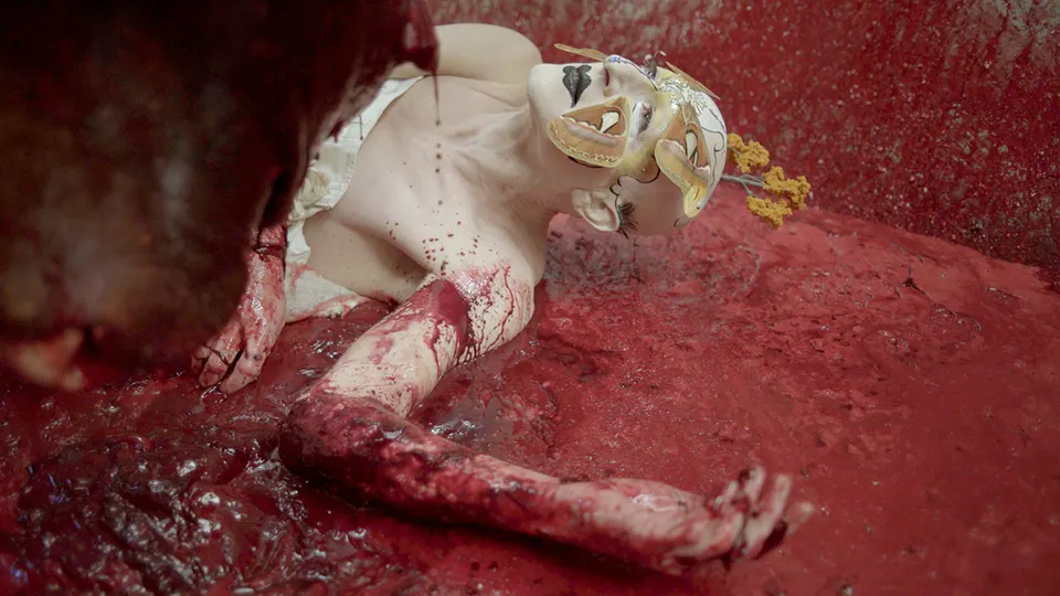 Steven Cohen, put your heart under your feet ... and walk! (Blood)