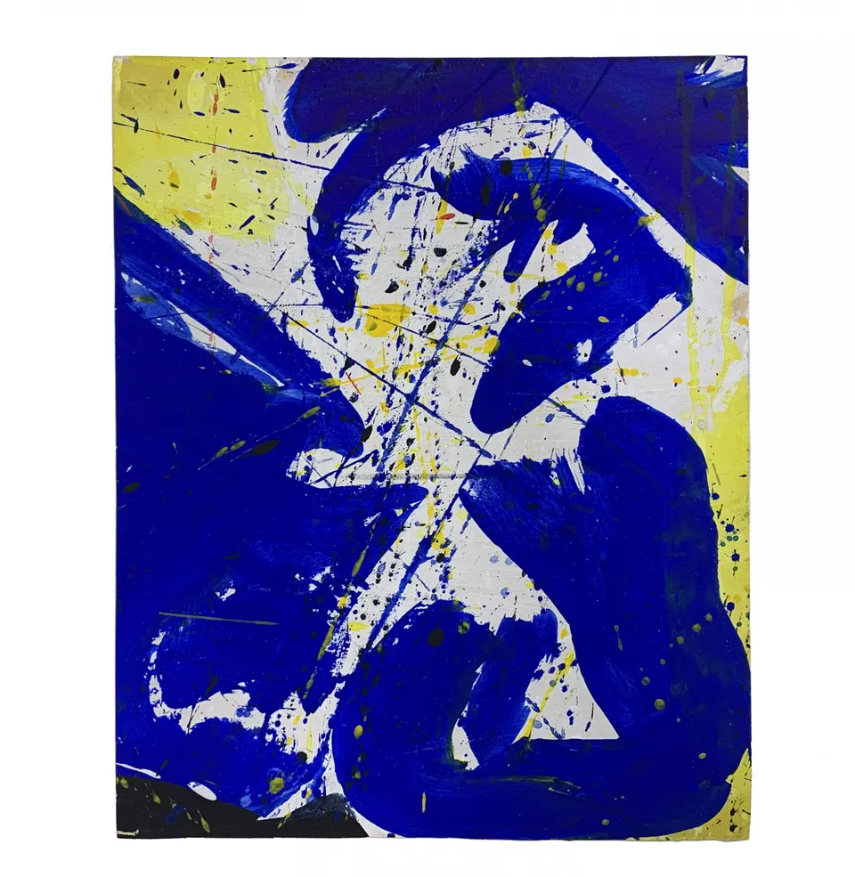 Sam Francis, Untitled (SF59-561)
