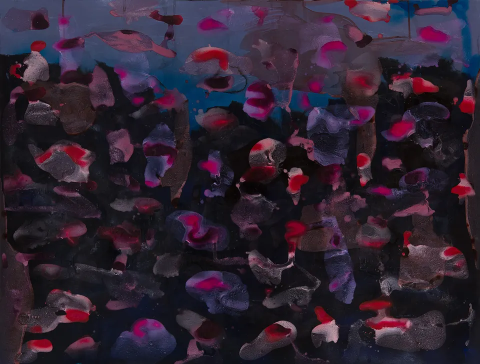 Moshekwa Langa, 'Lilies of the fields'