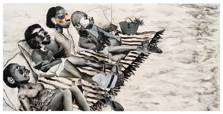 Neo Matloga, Lewatleng