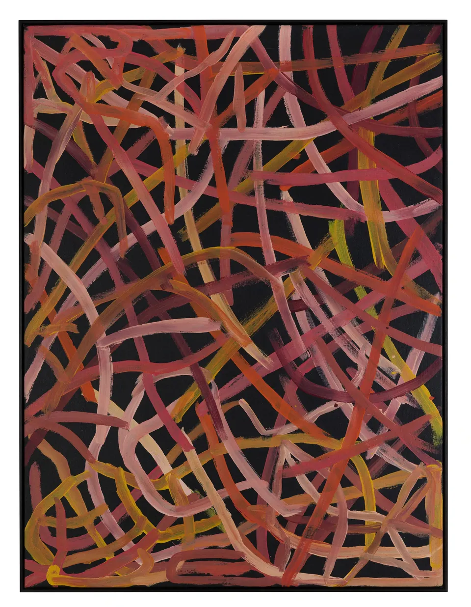 Emily Kam Kngwarray, Yam Dreaming