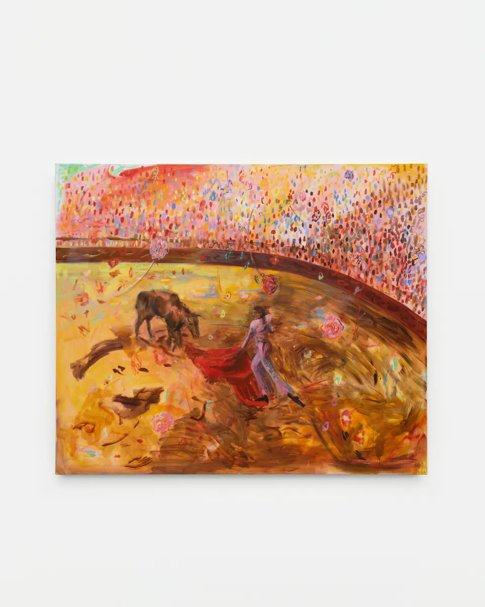 Kira Maria Shewfelt, Coup de grâce (After Conchita Cintrón)