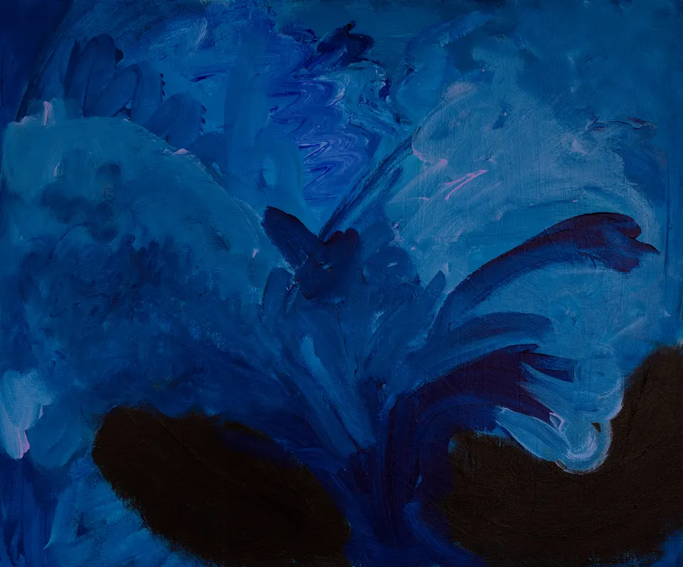 Ruth Ige, A gift (to weather the storm)