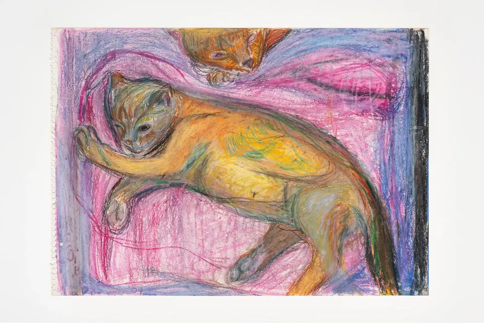 Carole Gibbons, Orangie