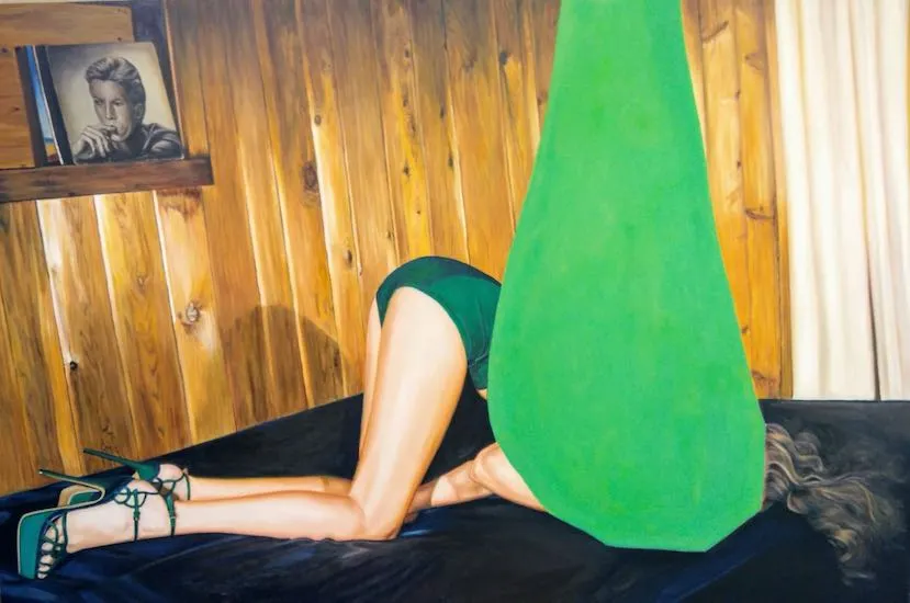 Yasmin Sison, Changes (After Landon Nordeman and Kusum Lynn)