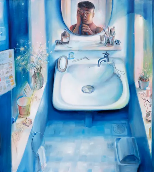 Alvin Ong, Window