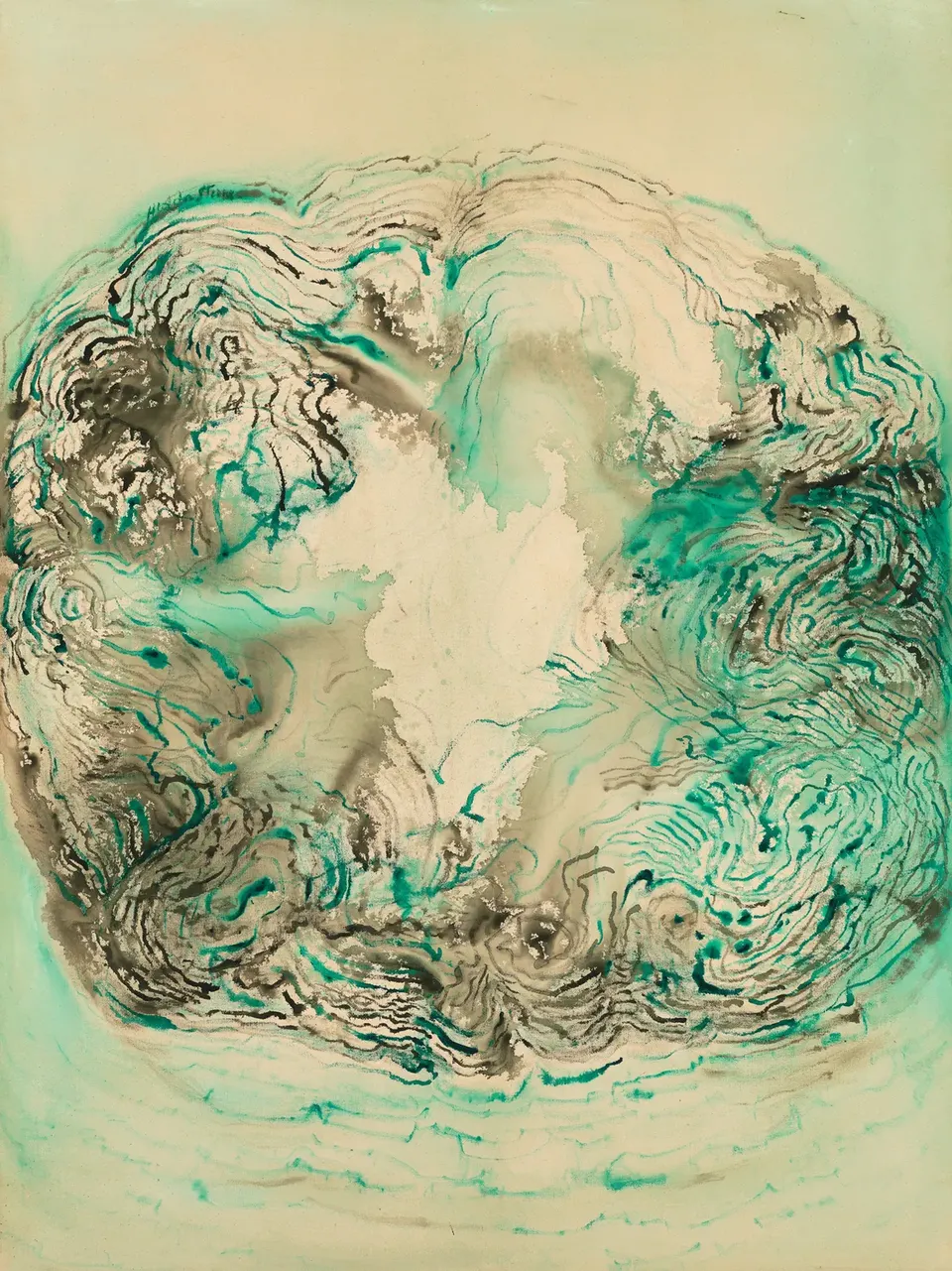 Hedda Sterne, Metamorphosis