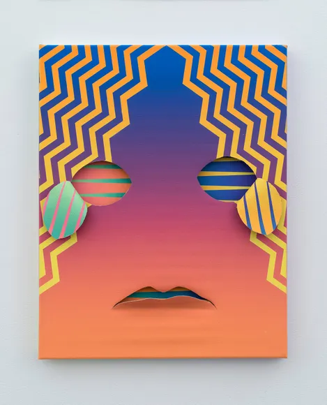 Rob Pruitt, Sunny