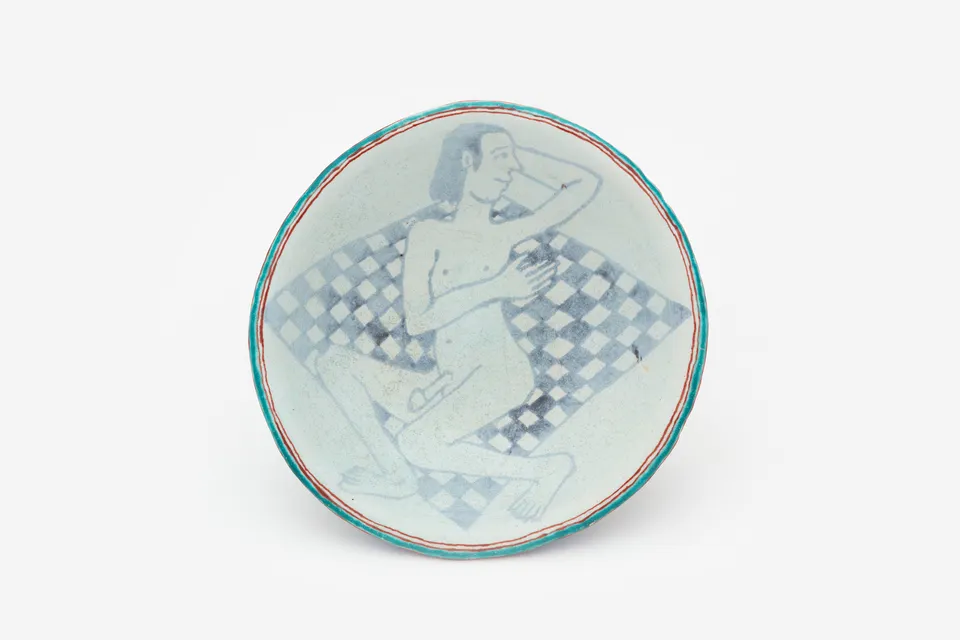 Hylton Nel, Persian paste bowl