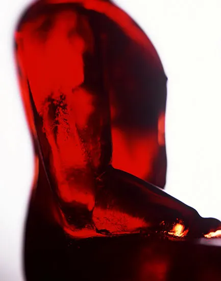 Manit Sriwanichpoom, Glass Buddha #15