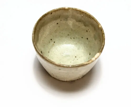 小野哲平, そば猪口