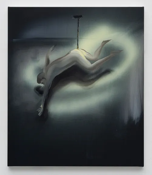 Tala Madani, Chandelier
