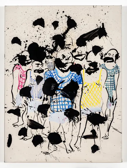 Tala Madani, Blackout