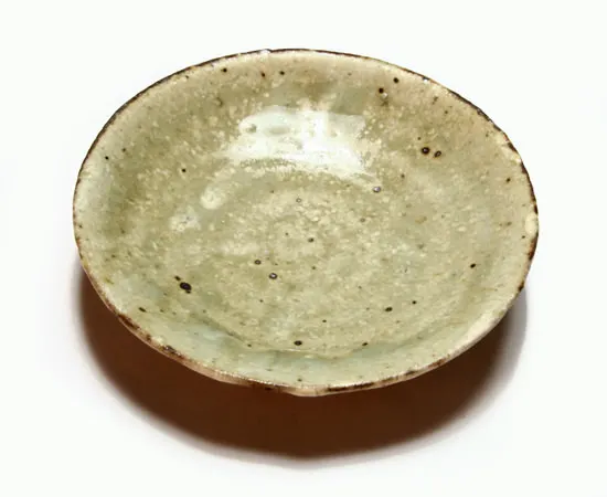 小野哲平, 小皿