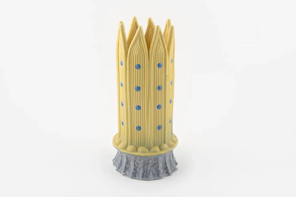 Richard Slee, Gothic Vase