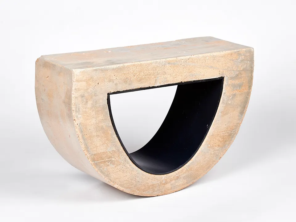Serge Alain Nitegeka, Found Object III