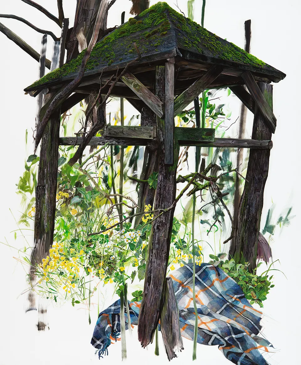 Deborah Poynton, Lost and Found 2