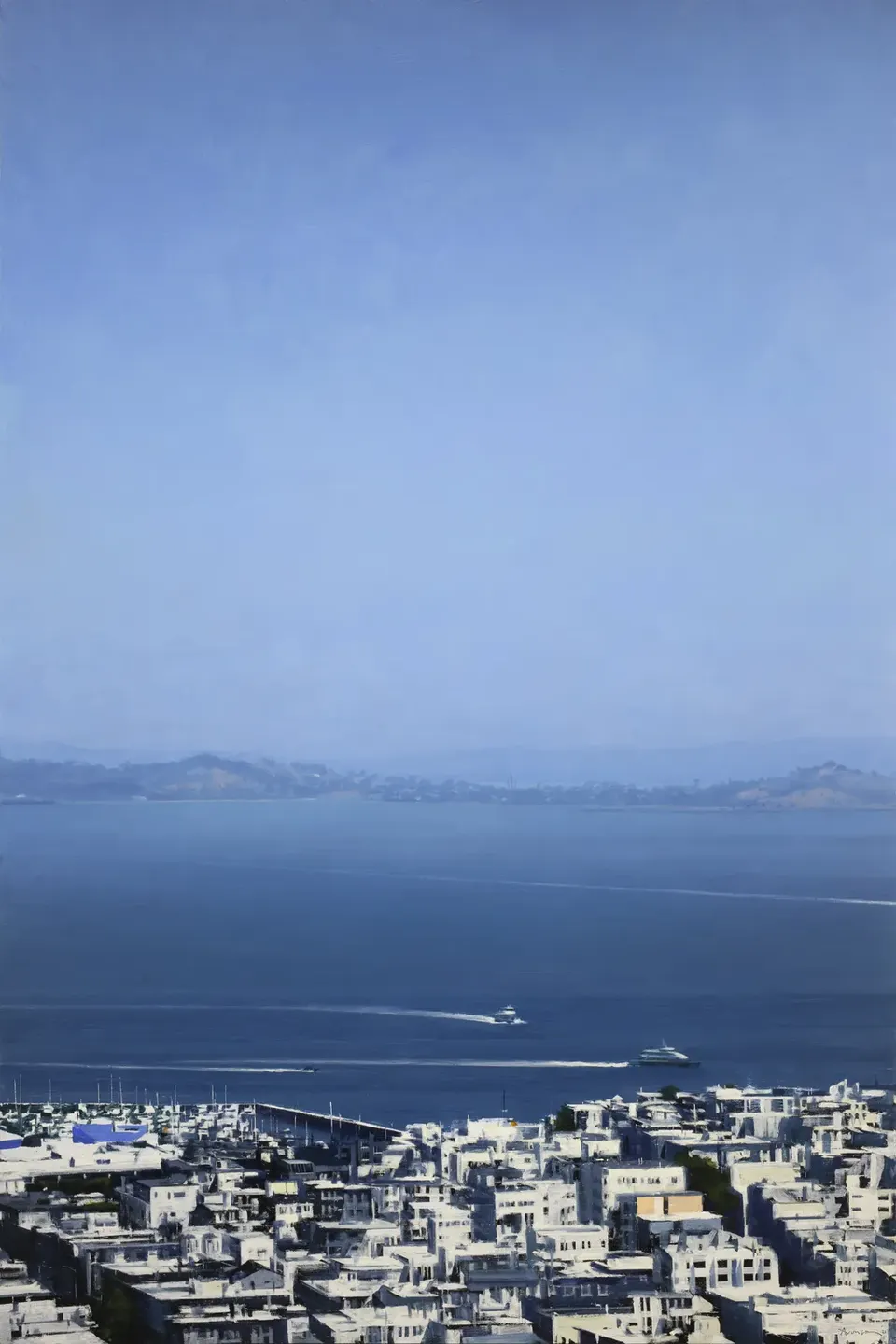 Ben Aronson, Crossings