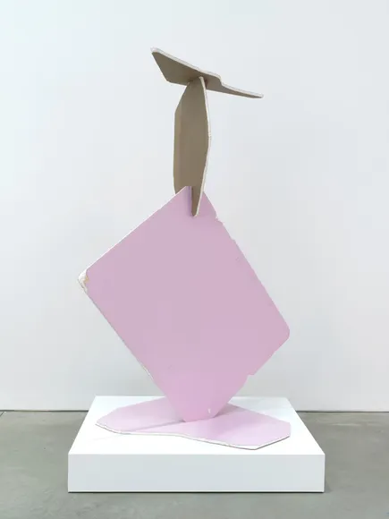 Matt Johnson, Drywall #1 (Kiss Goodnight M120-2)