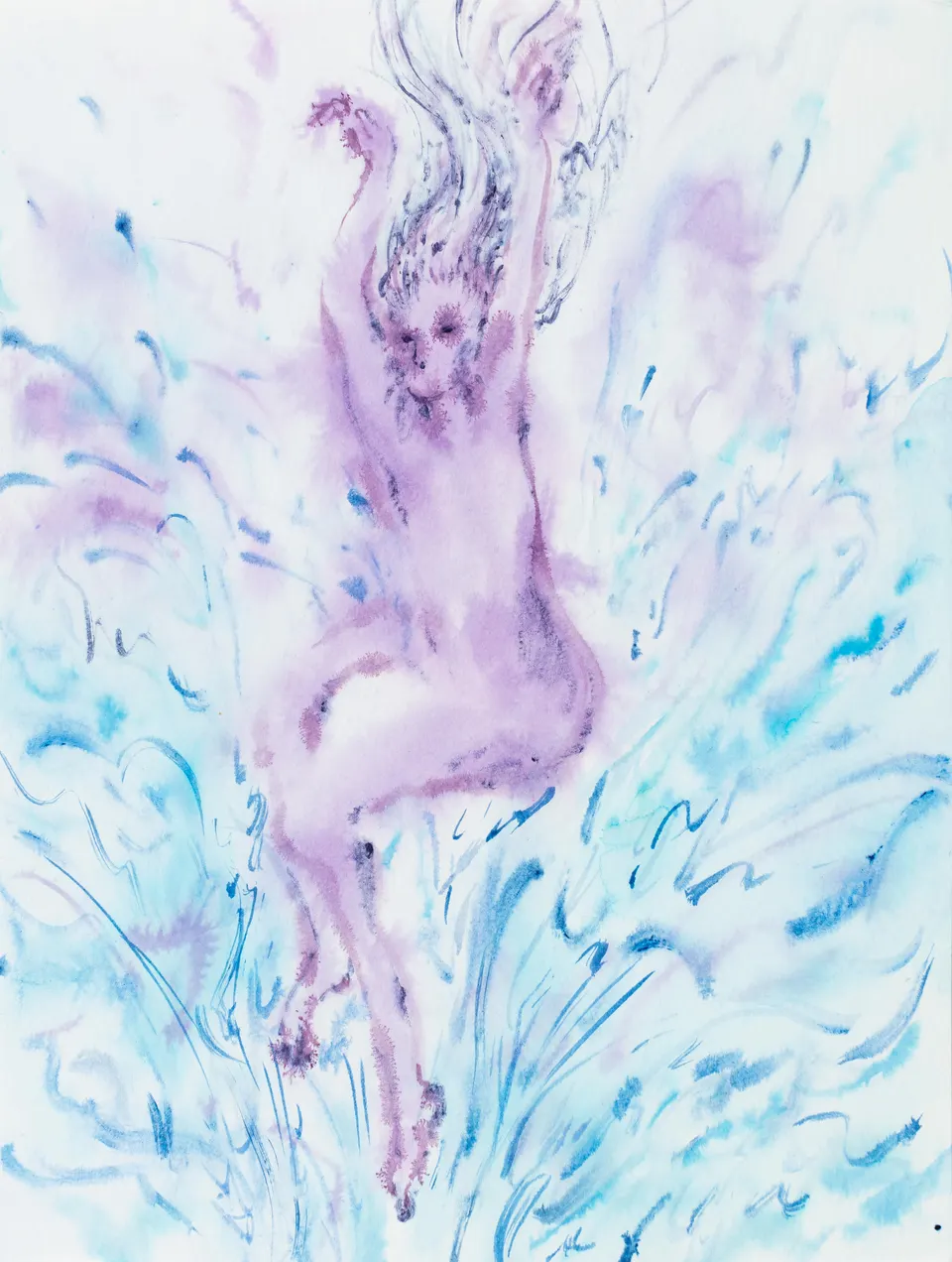 Cian-Yu Bai, Seven days in nature 6