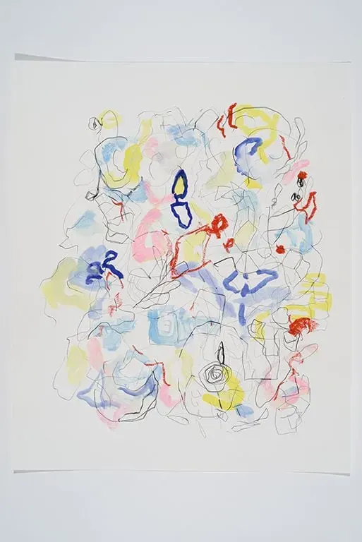Serge Murphy, Feuillages 25