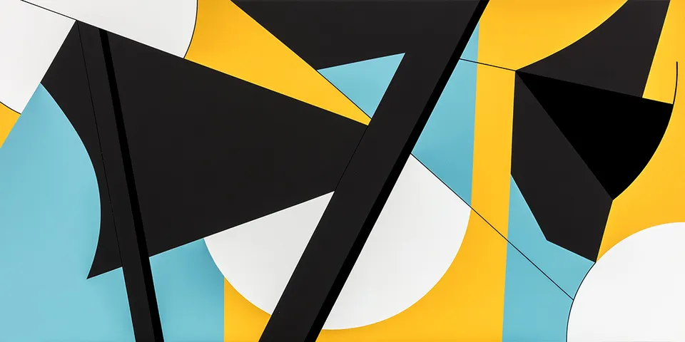 Serge Alain Nitegeka, Colour and Form LXIII
