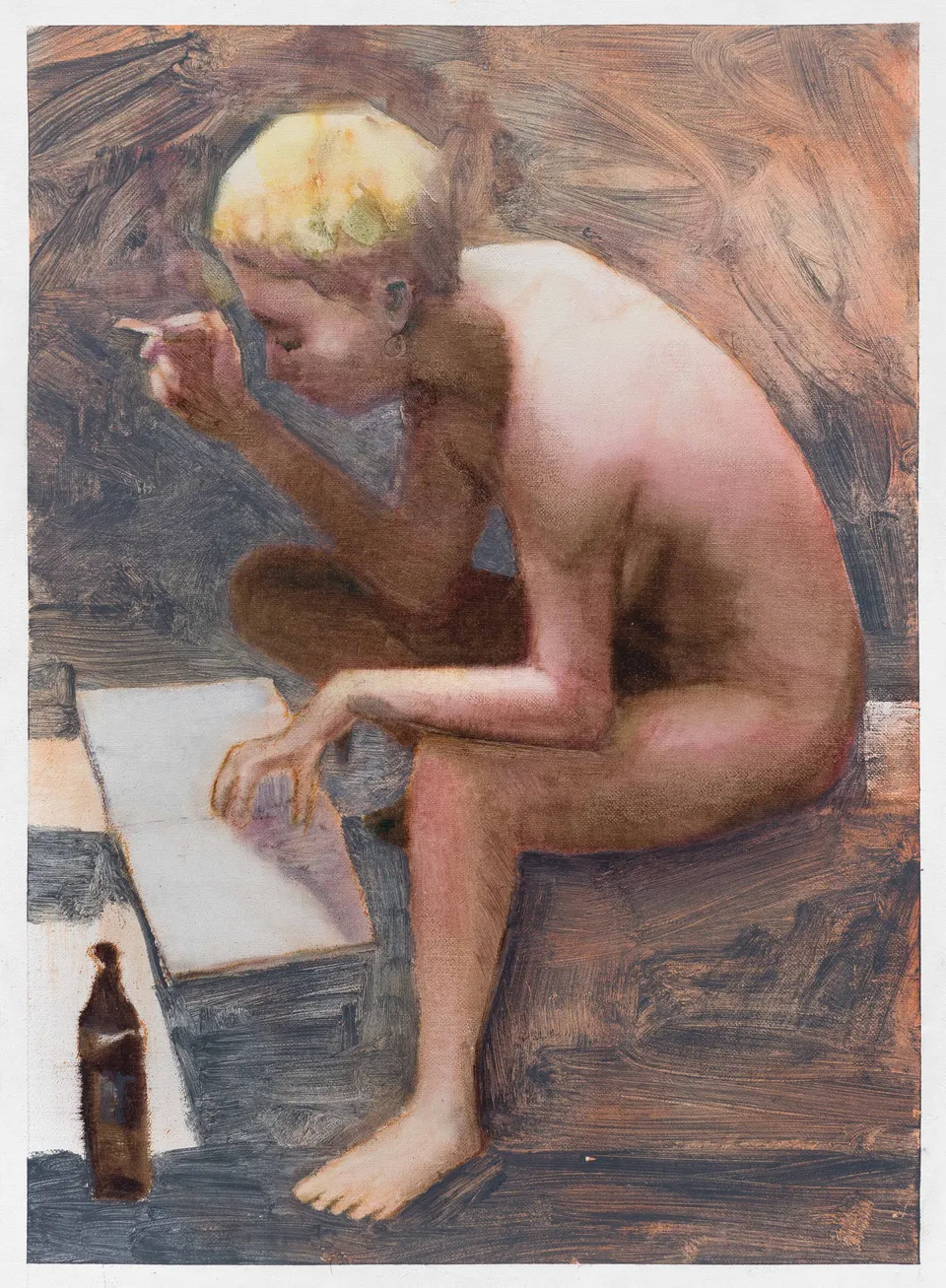 Ian Grose, Eden