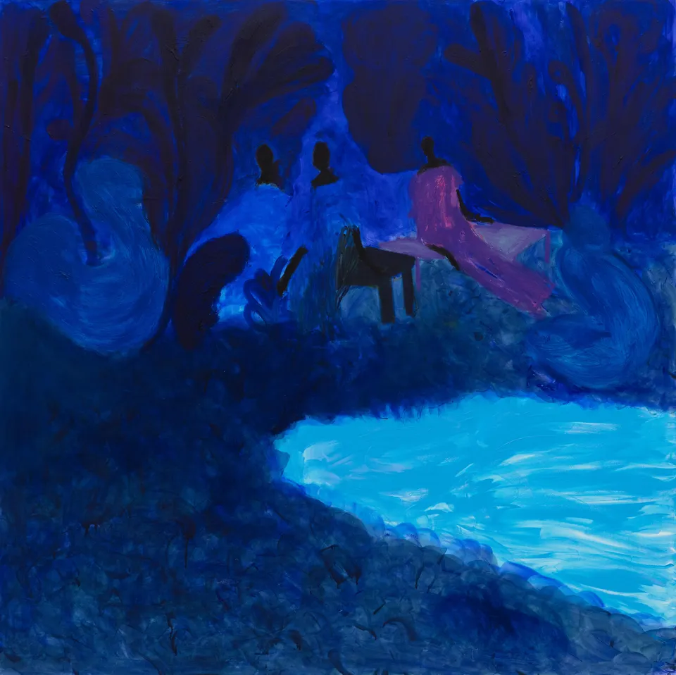 Ruth Ige, Garden