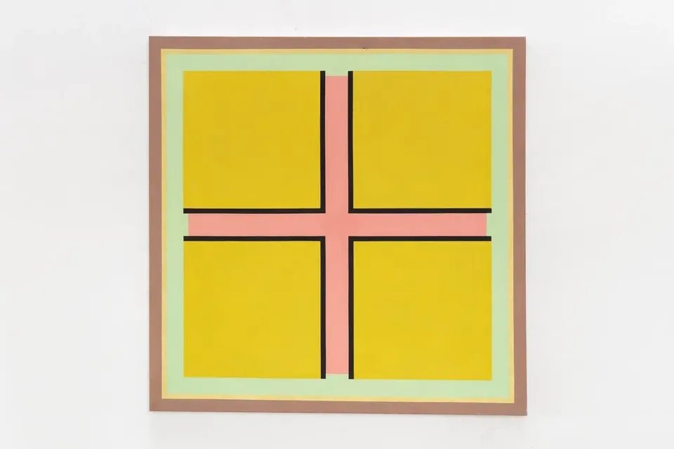 Mary Webb, Painting no. 1