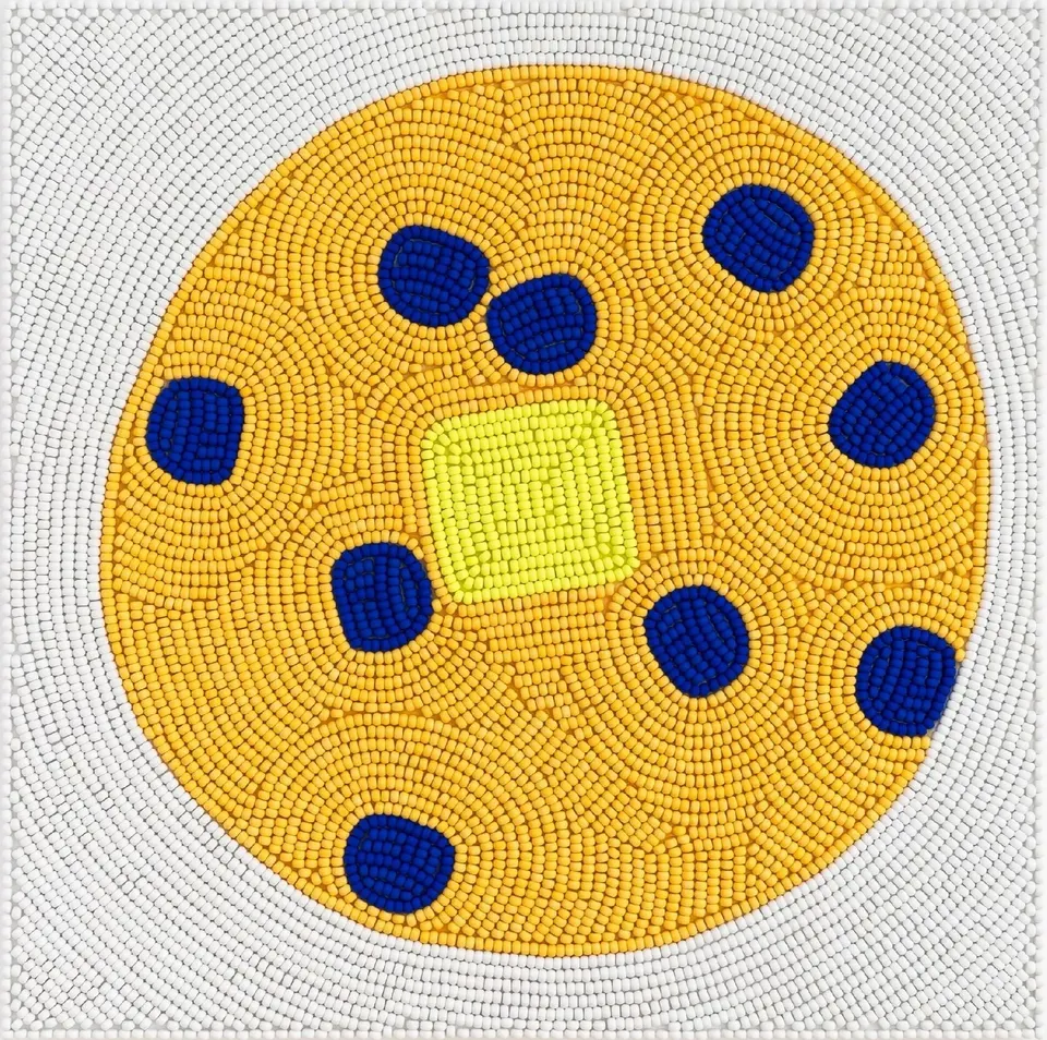 Renée Condo, Pgumane'get / Go to get (pick) Blueberries