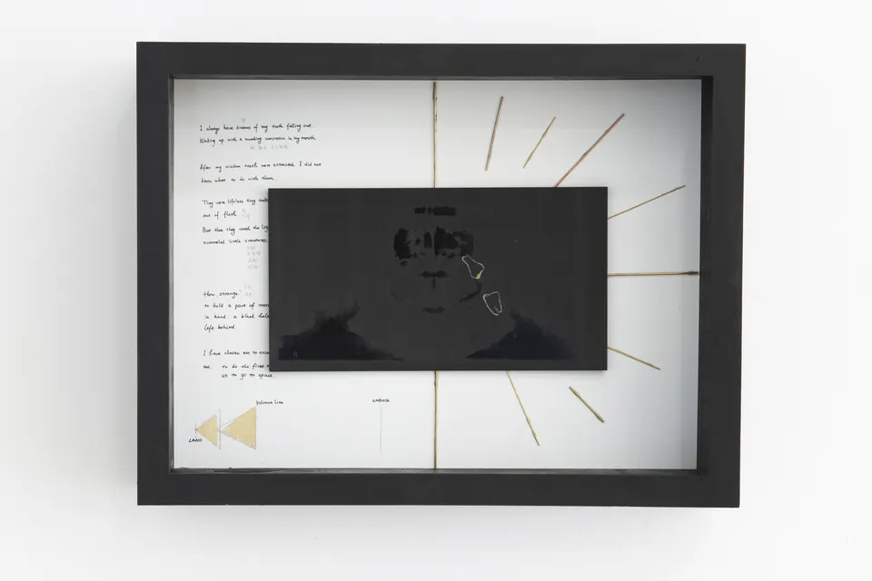 Xin Liu, drawing notes 1