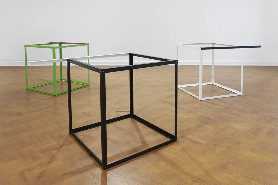 Gerwald Rockenschaub, Untitled
