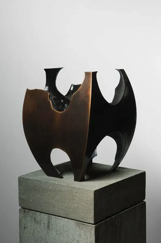 An Te Liu, Hard Edge Kawaii Substraction No. 2