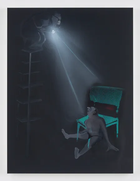 Tala Madani, First Light