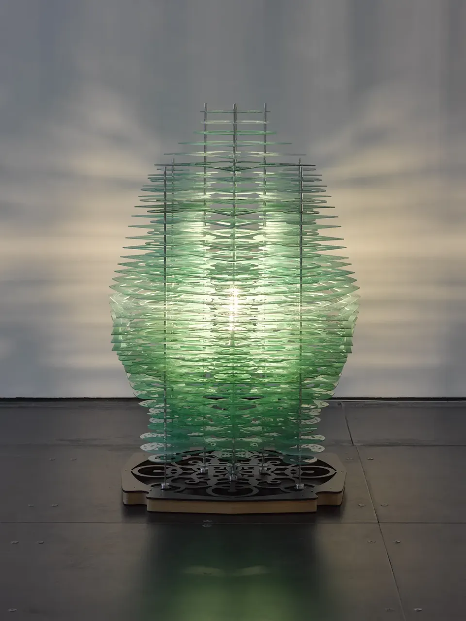 Jorge Pardo, Untitled
