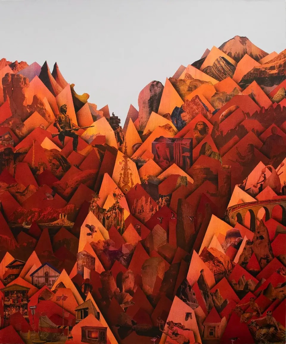 Simon Hughes, Mountain (magma)