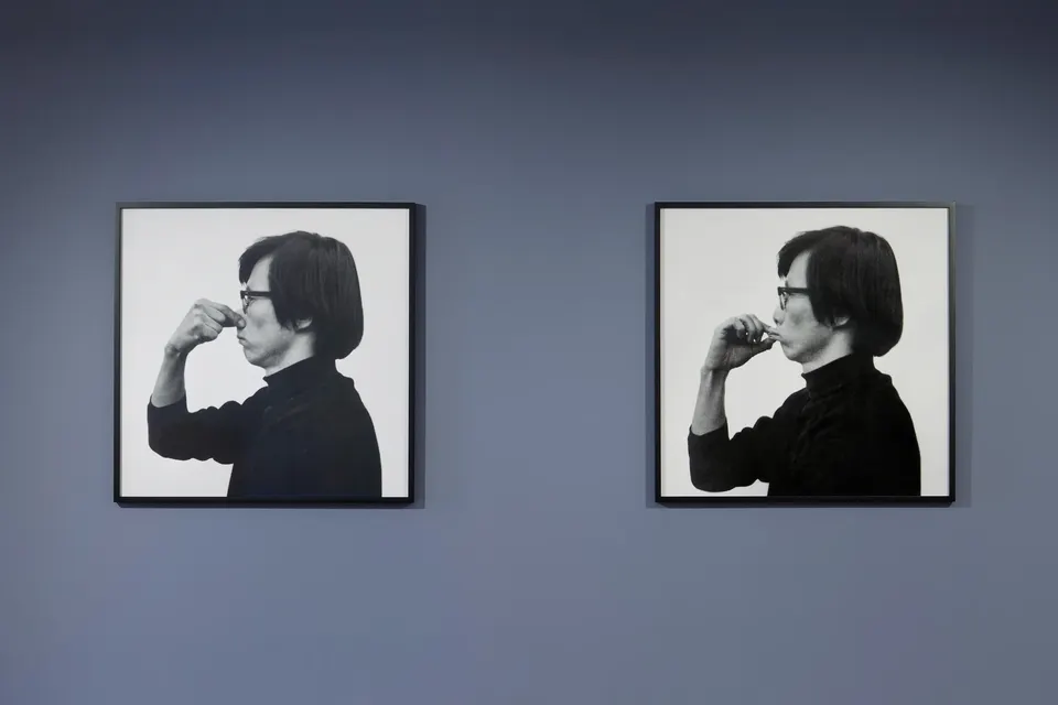 Lee Kun-Yong, Logic of Hands 3