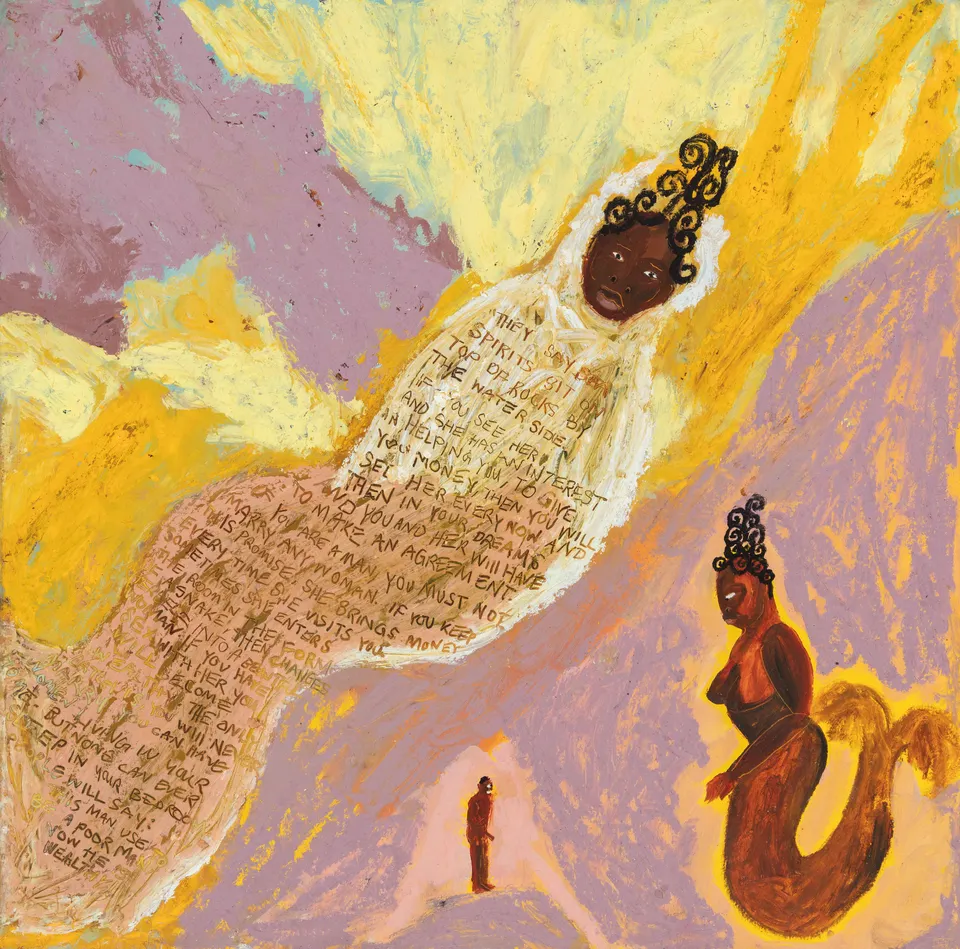 Jemila Isa, Sea Spirit 2
