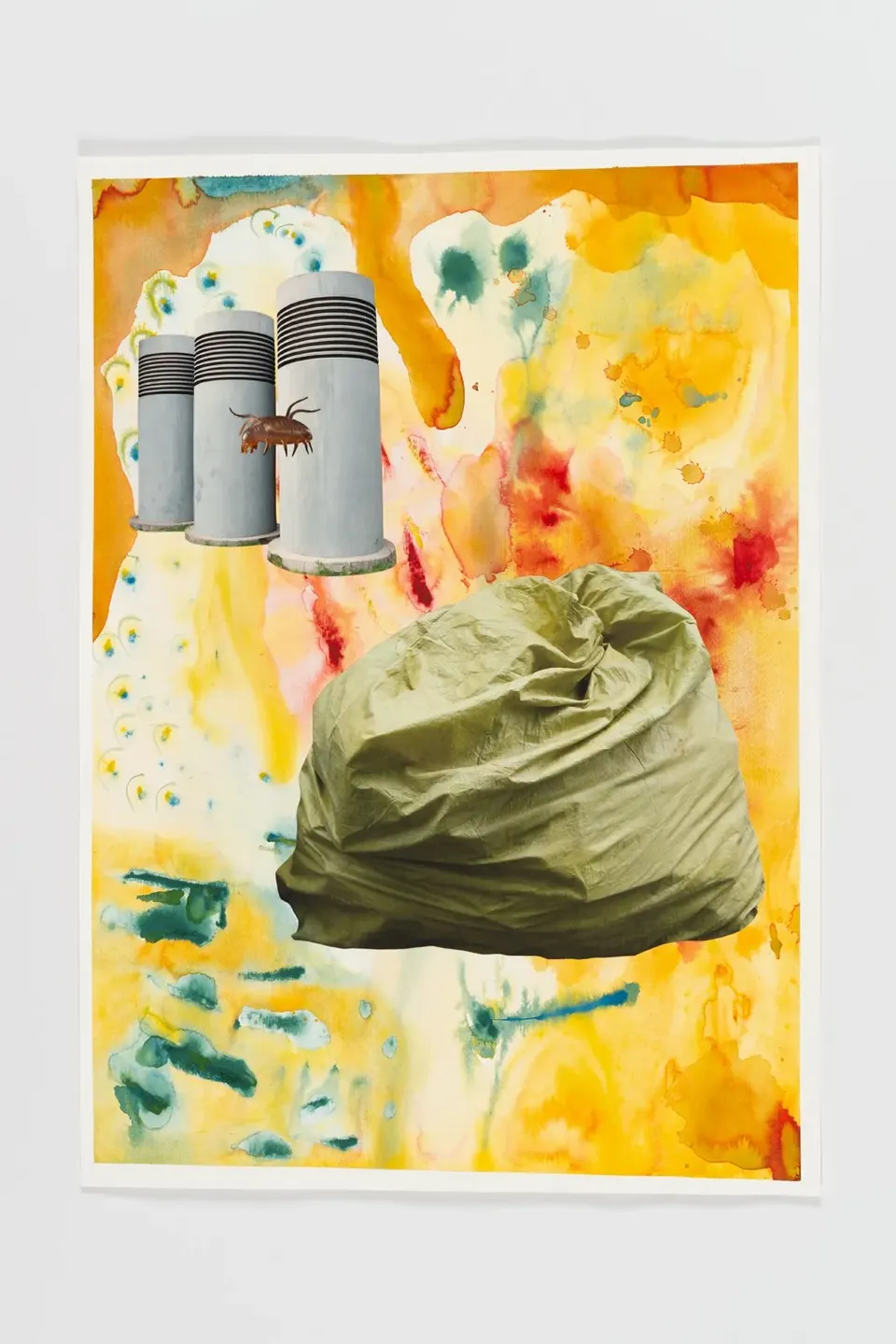 Rachael Champion, Pyrolysing Biomass