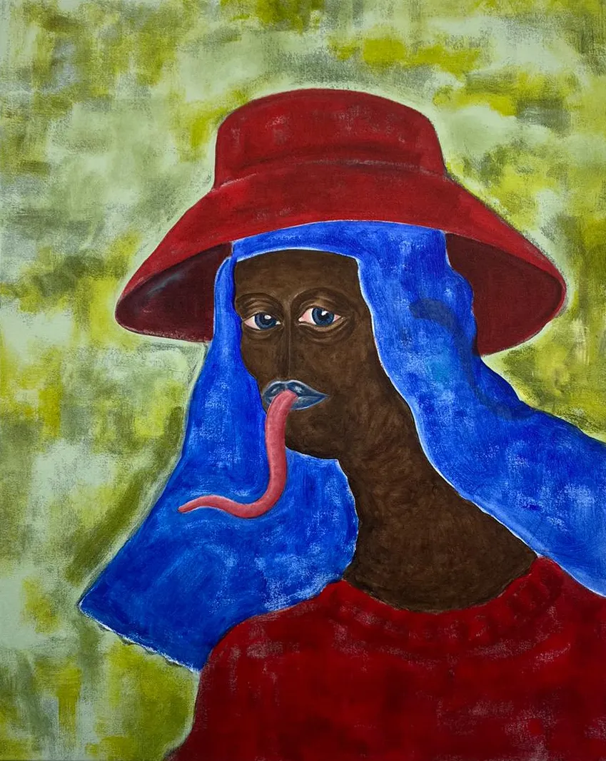 Simphiwe Ndzube, Natives of the Minemoon, The Recluse