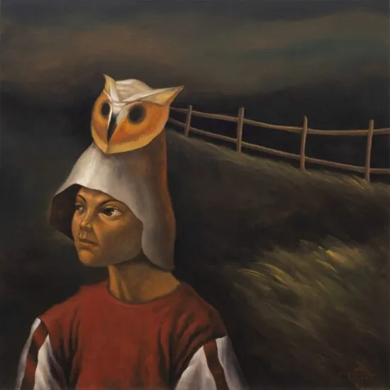 Elmer Borlongan, Crossing the Fields