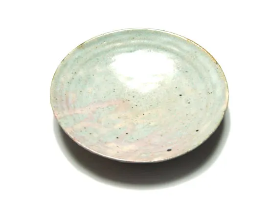 小野哲平, 六寸皿