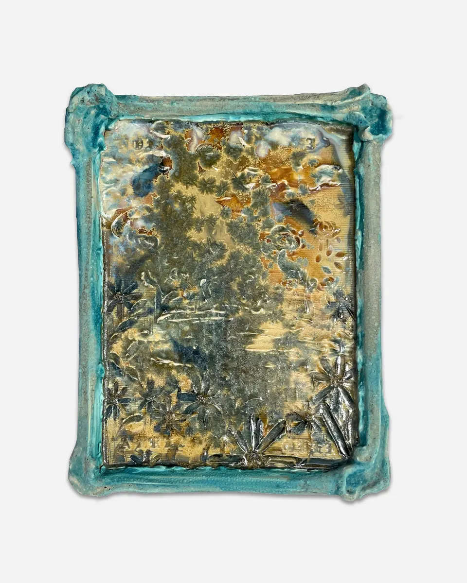 Alex Anderson, Crystal Landscape