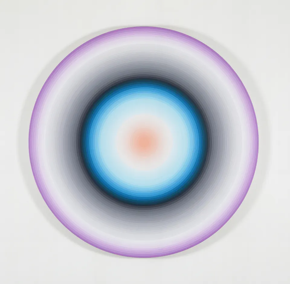 Yan Lei, Color wheel-K2