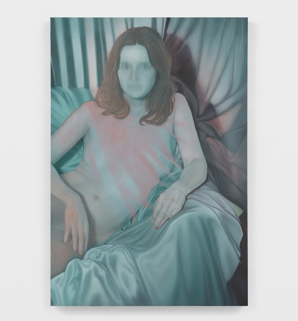Jenny Morgan, Muse in Final Form
