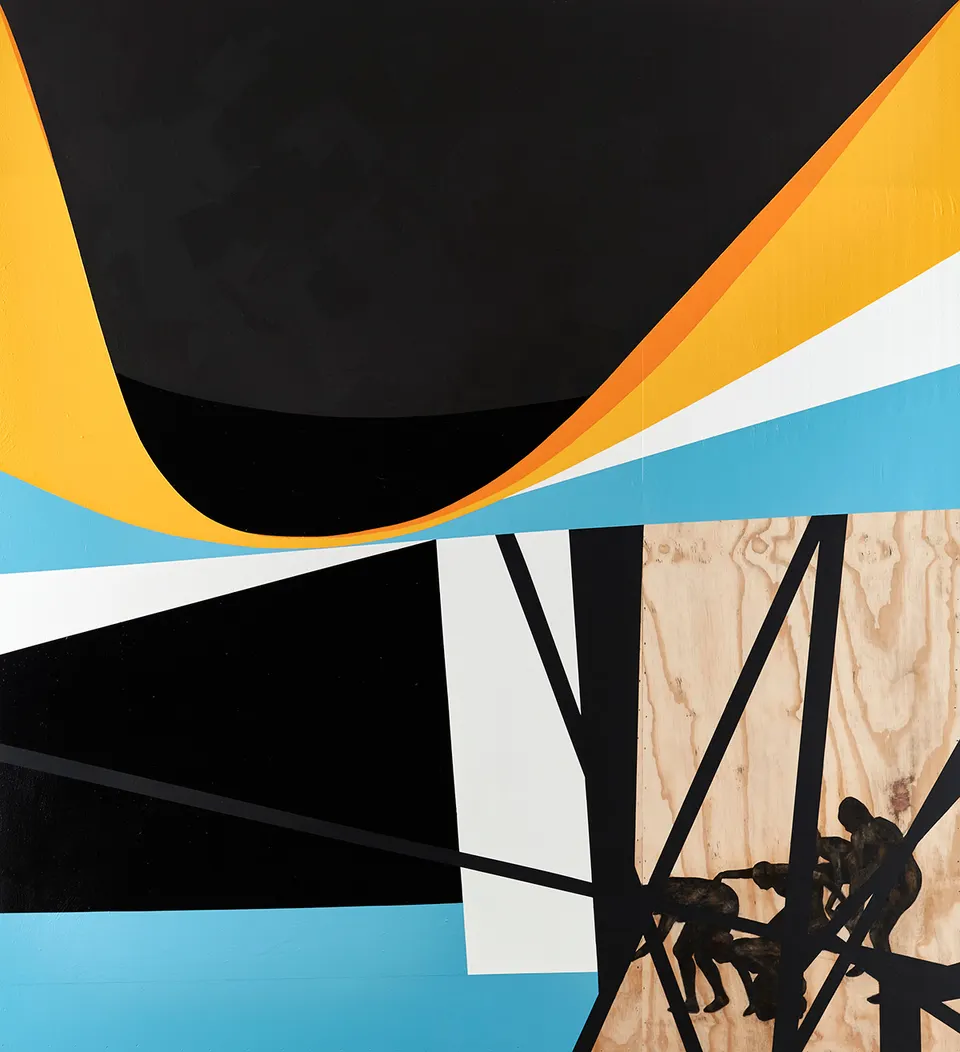 Serge Alain Nitegeka, Ode to Black IV