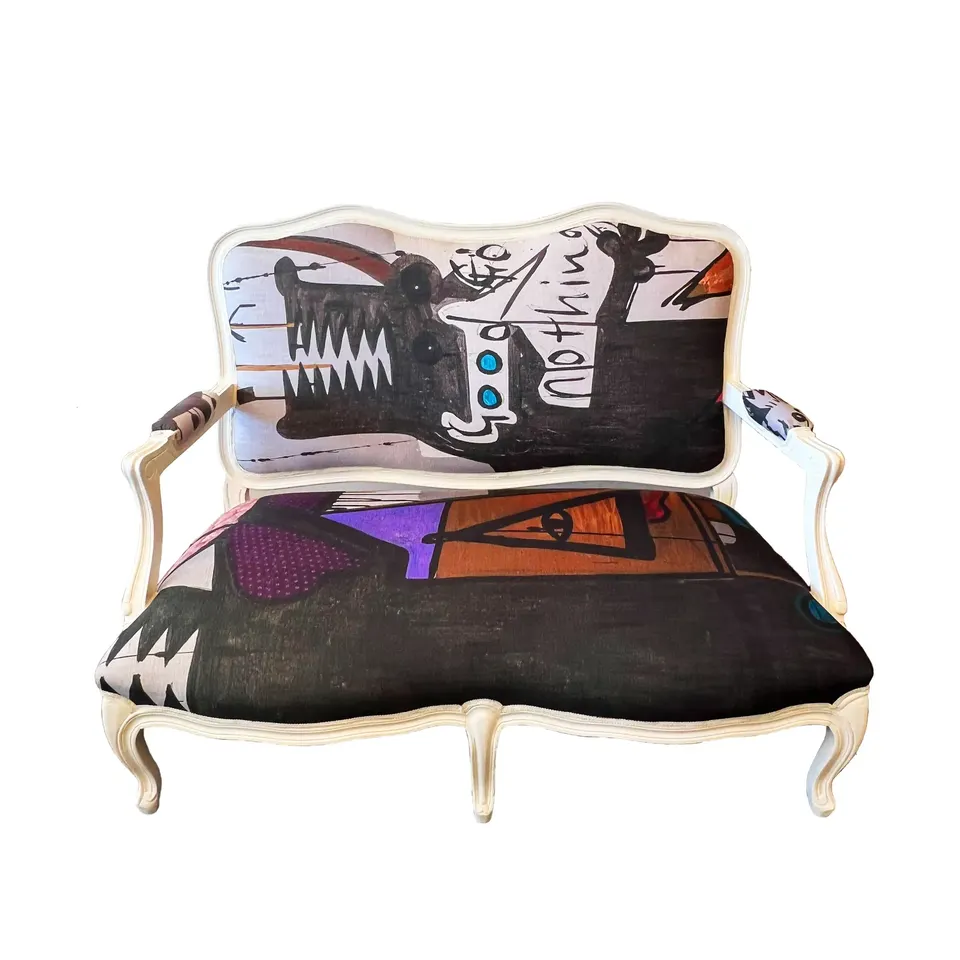 Blessing Ngobeni, Love Seat