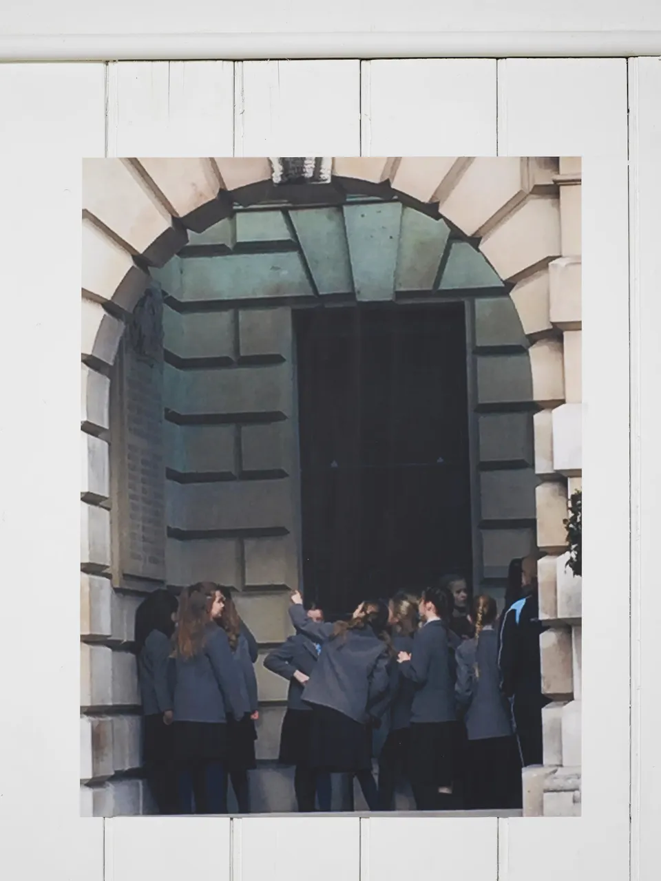 Gina Fischli, School Of Girls